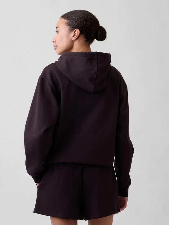GAP Áo Hoodie Nữ - Logo - Relaxed