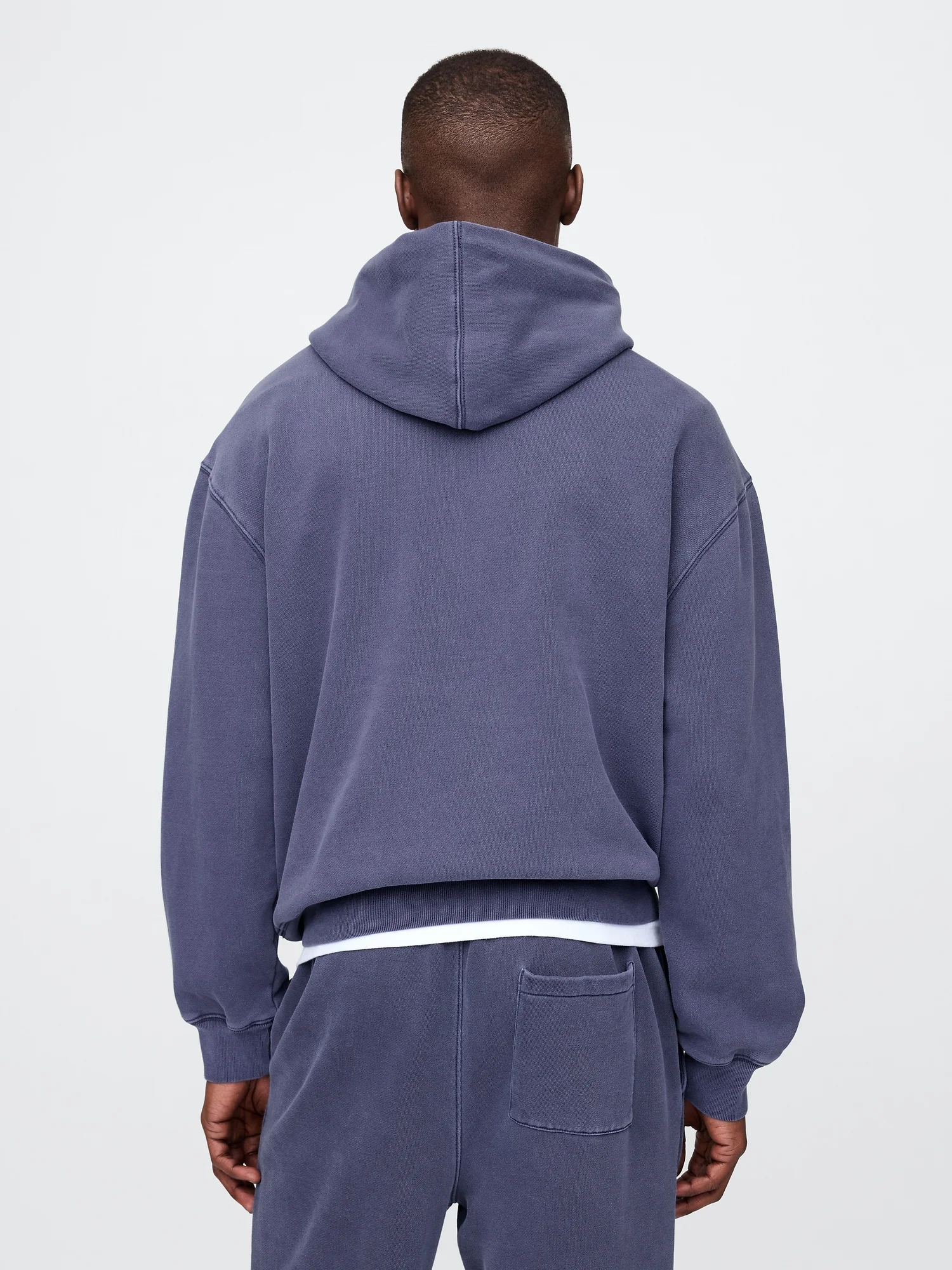 GAP Áo Hoodie Nam -  Logo