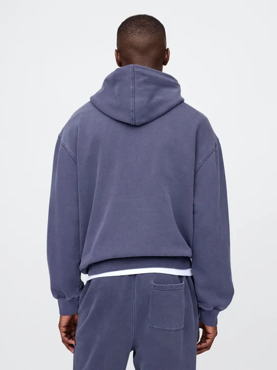 GAP Áo Hoodie Nam - Logo
