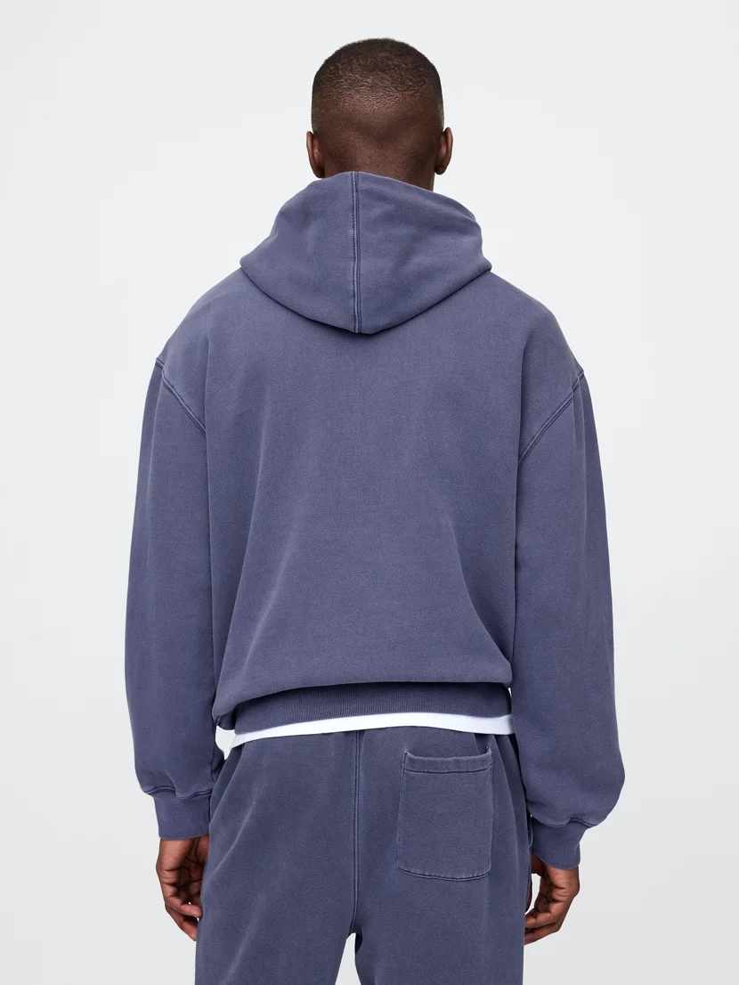 GAP Áo Hoodie Nam - Logo