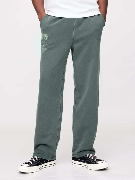 GAP Quần Thun Dài Nam - Star Wars Heavyweight Joggers