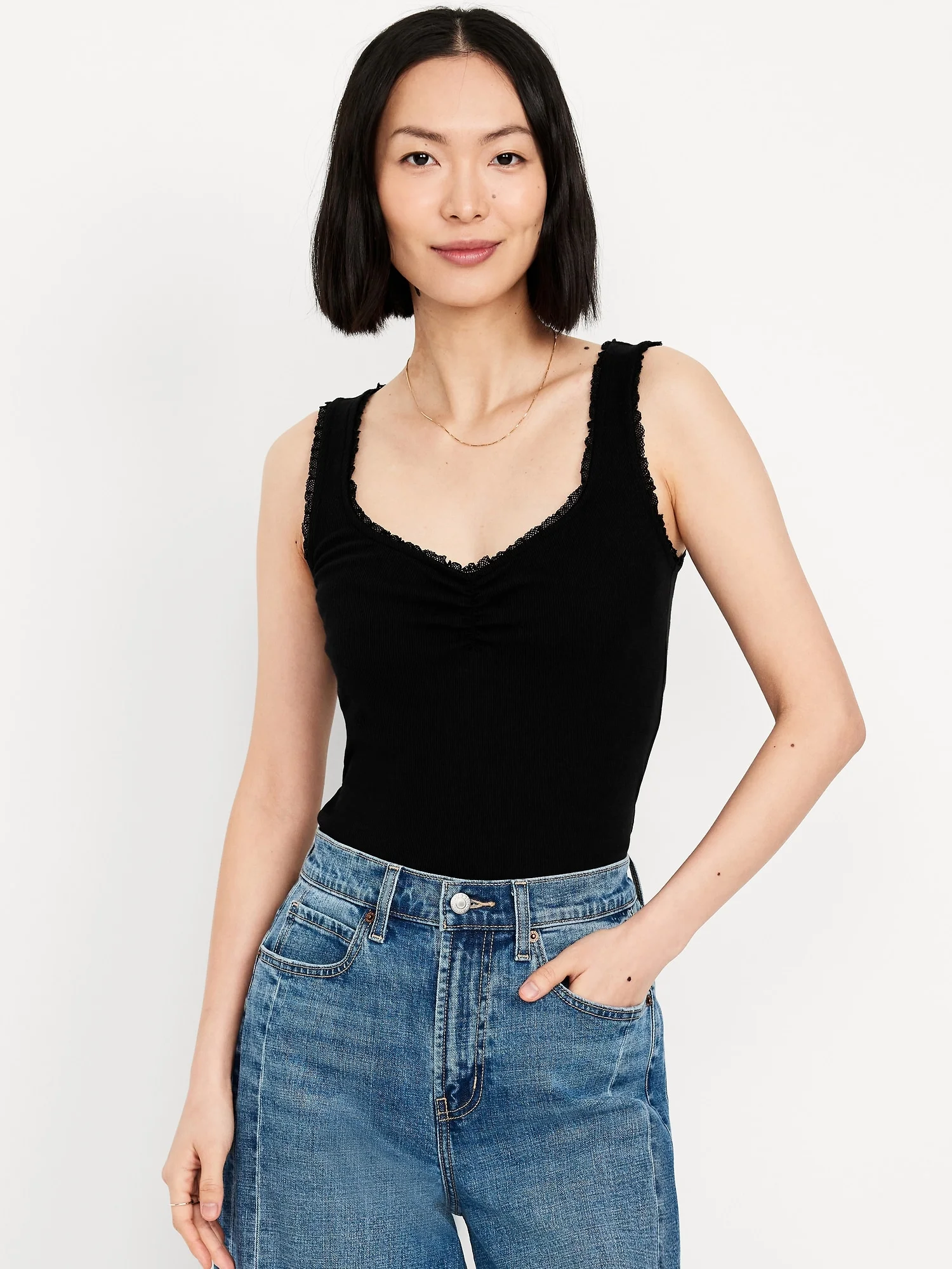 OLD NAVY Áo Ba Lỗ Nữ