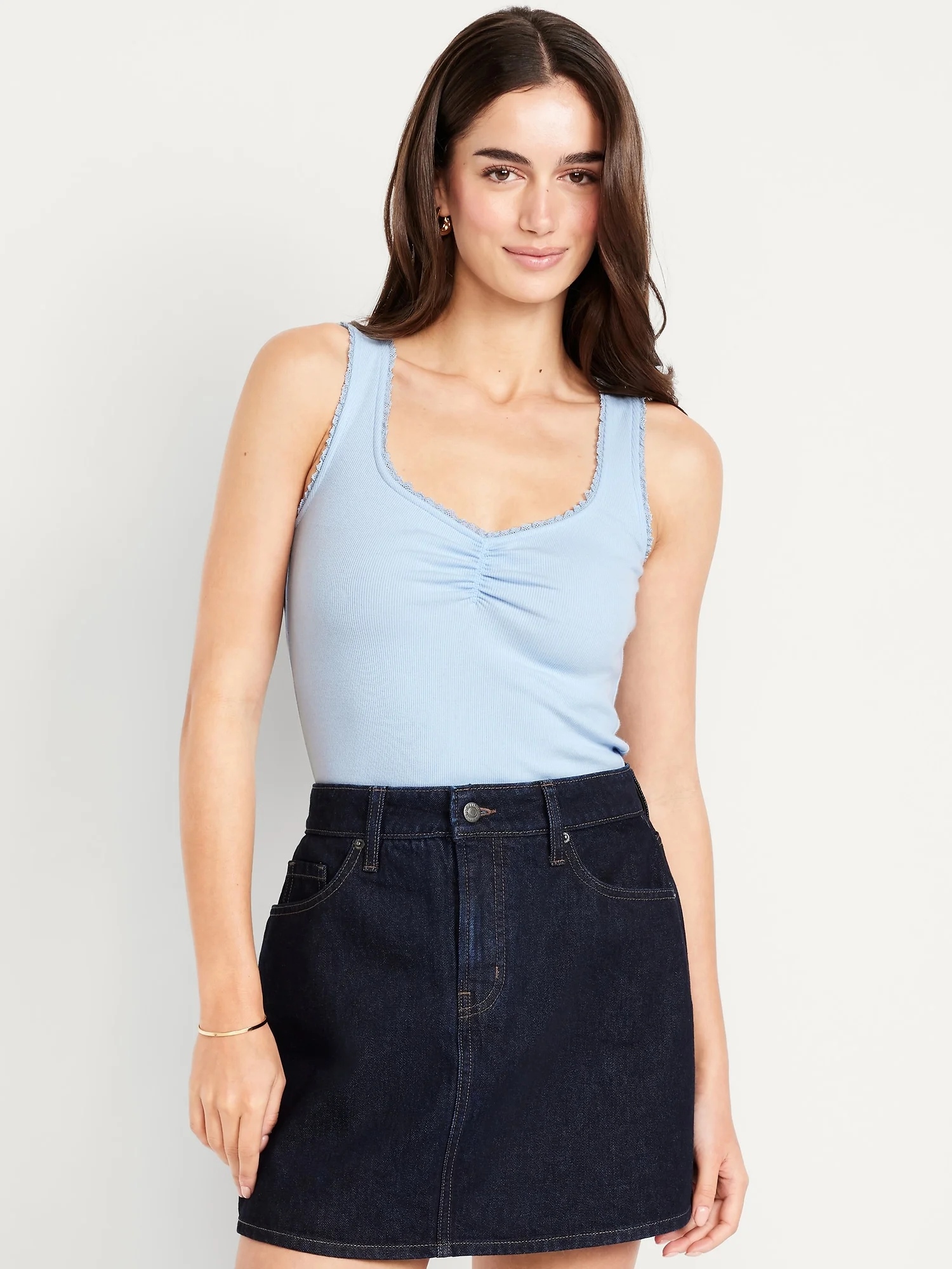 OLD NAVY Áo Ba Lỗ Nữ