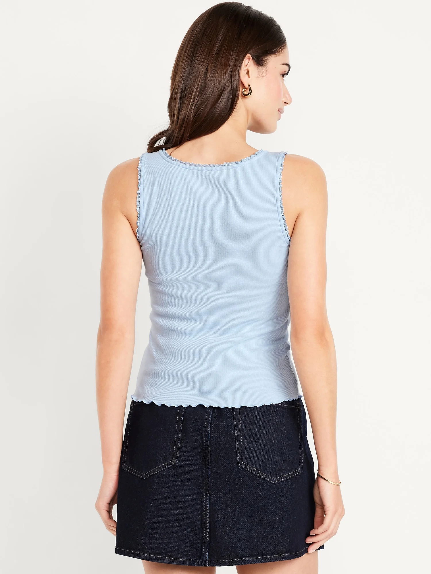 OLD NAVY Áo Ba Lỗ Nữ