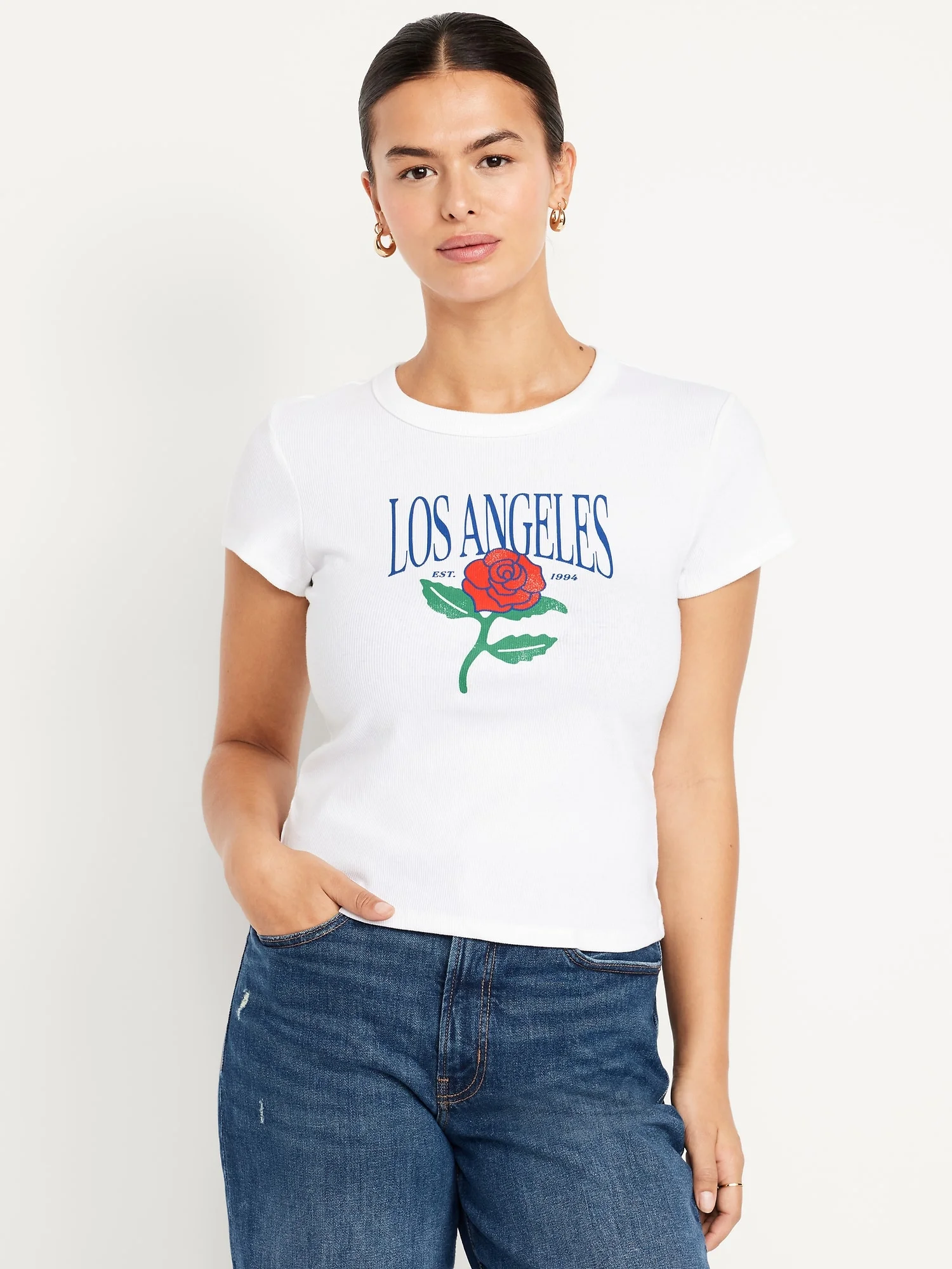OLD NAVY Áo Thun Nữ