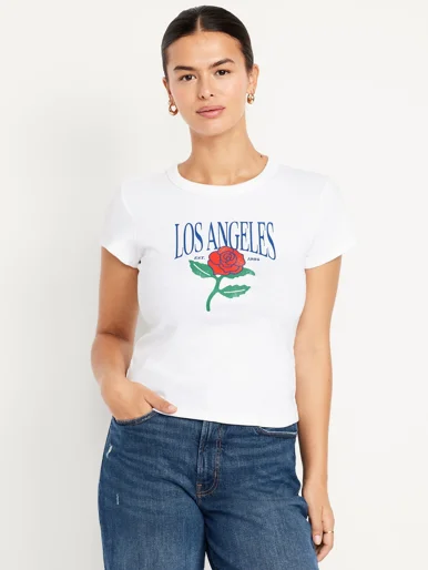 OLD NAVY Áo Thun Nữ