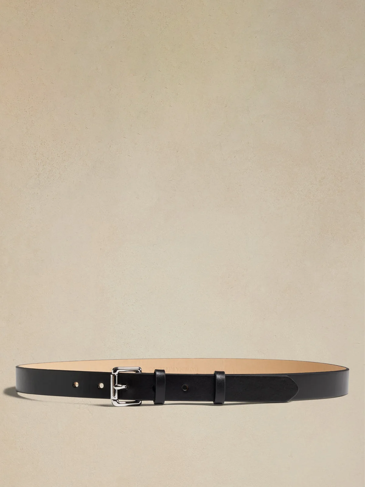 BANANA REPUBLIC Thắt Lưng Nữ Leather Roller Buckle Trouser Belt