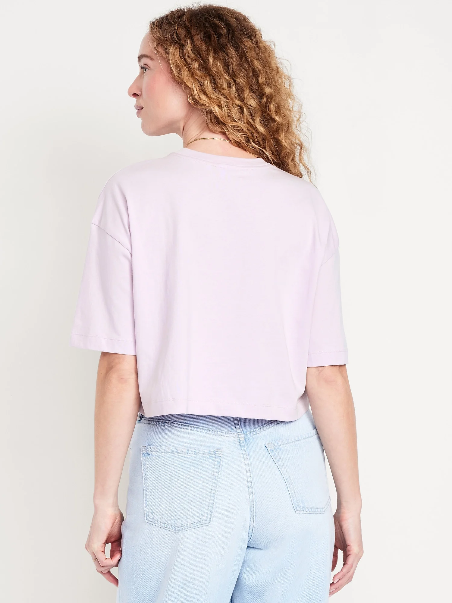 OLD NAVY Áo Thun Tay Ngắn Nữ
