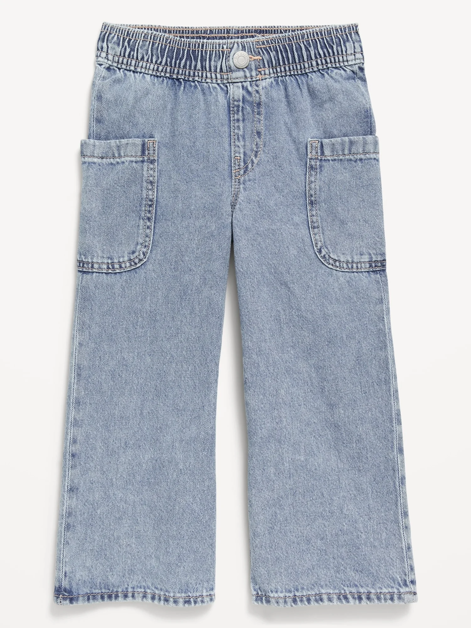 OLD NAVY Quần Jean Em Bé - Baggy