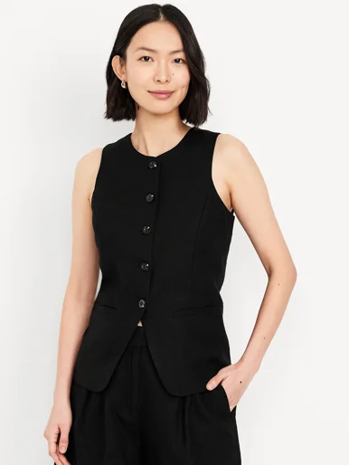 OLD NAVY Áo Vest Nữ