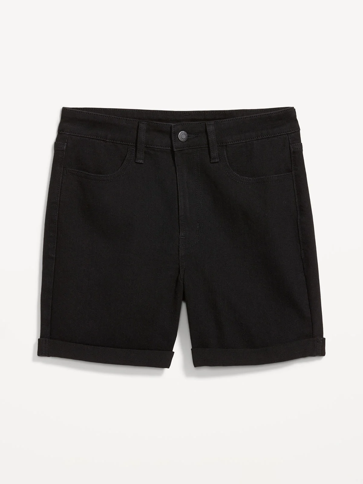 OLD NAVY Quần Jean Ngắn Nữ