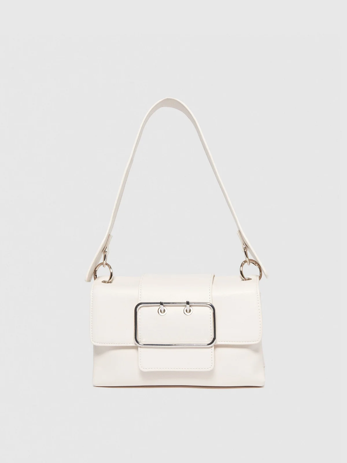 SISLEY Túi Nữ Shoulder Bag With Maxi Buckle