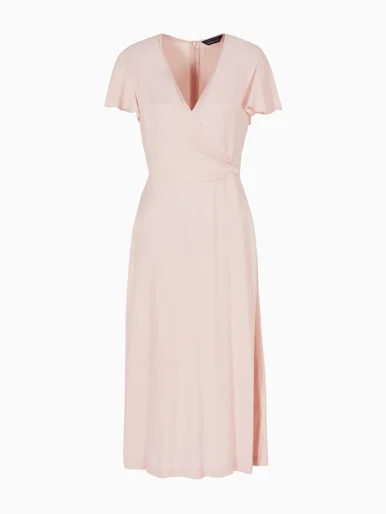 ARMANI EXCHANGE Đầm Maxi Nữ