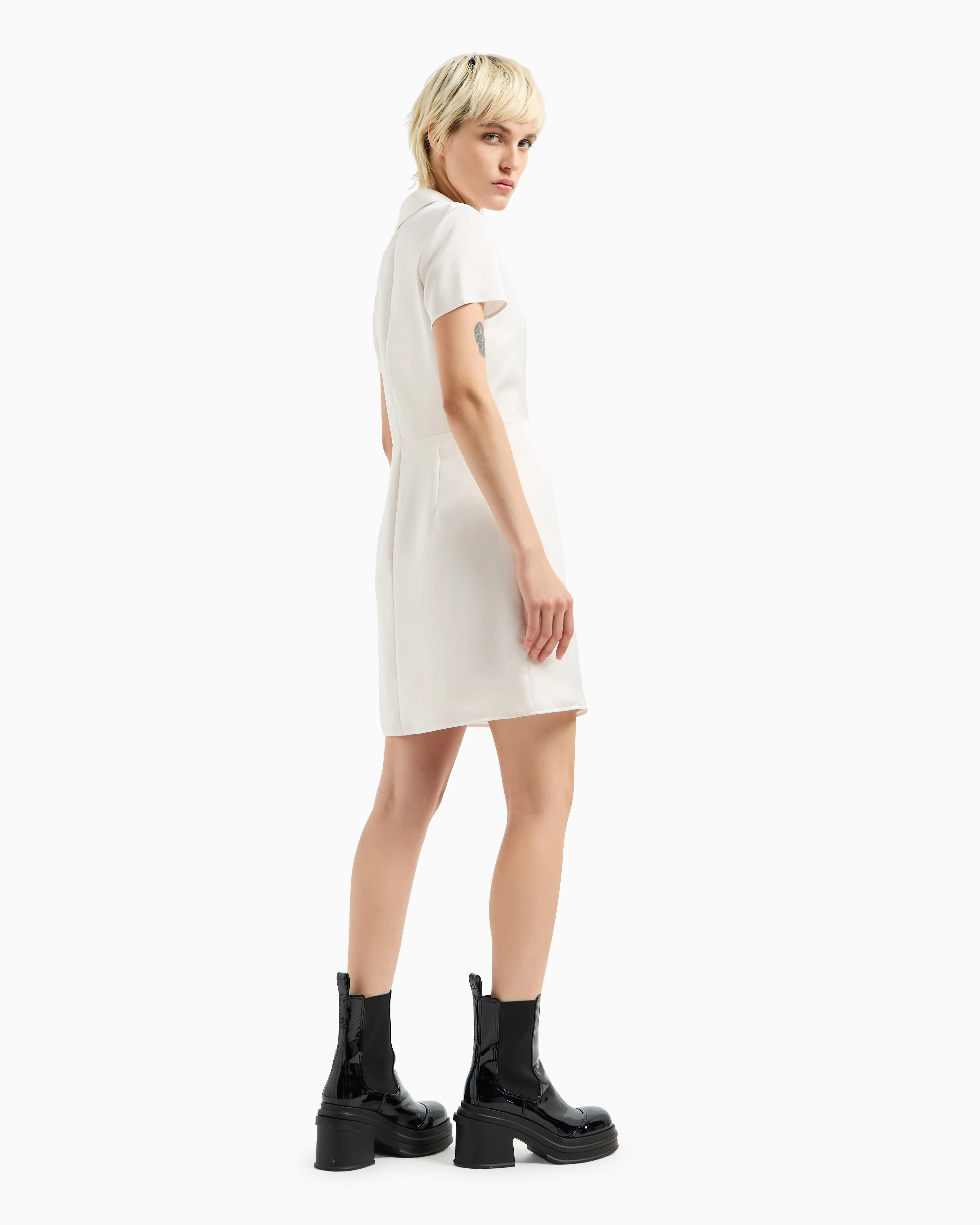 ARMANI EXCHANGE Đầm Midi Nữ