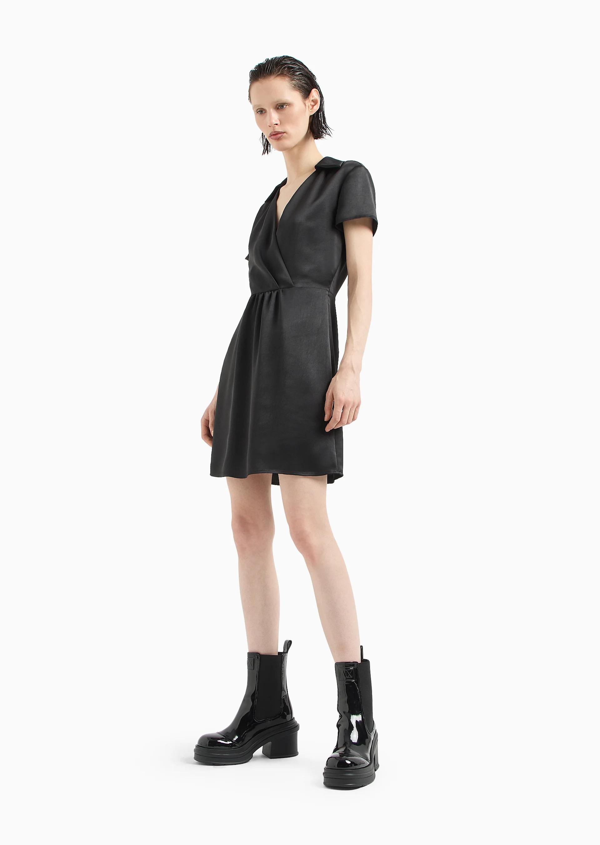 ARMANI EXCHANGE Đầm Midi Nữ