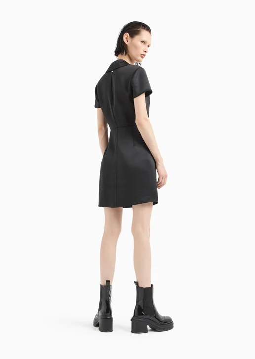 ARMANI EXCHANGE Đầm Midi Nữ