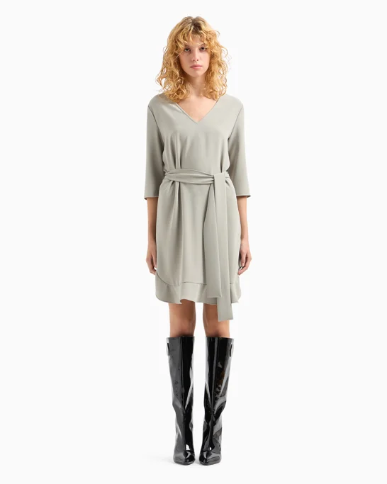 ARMANI EXCHANGE Đầm Midi Nữ