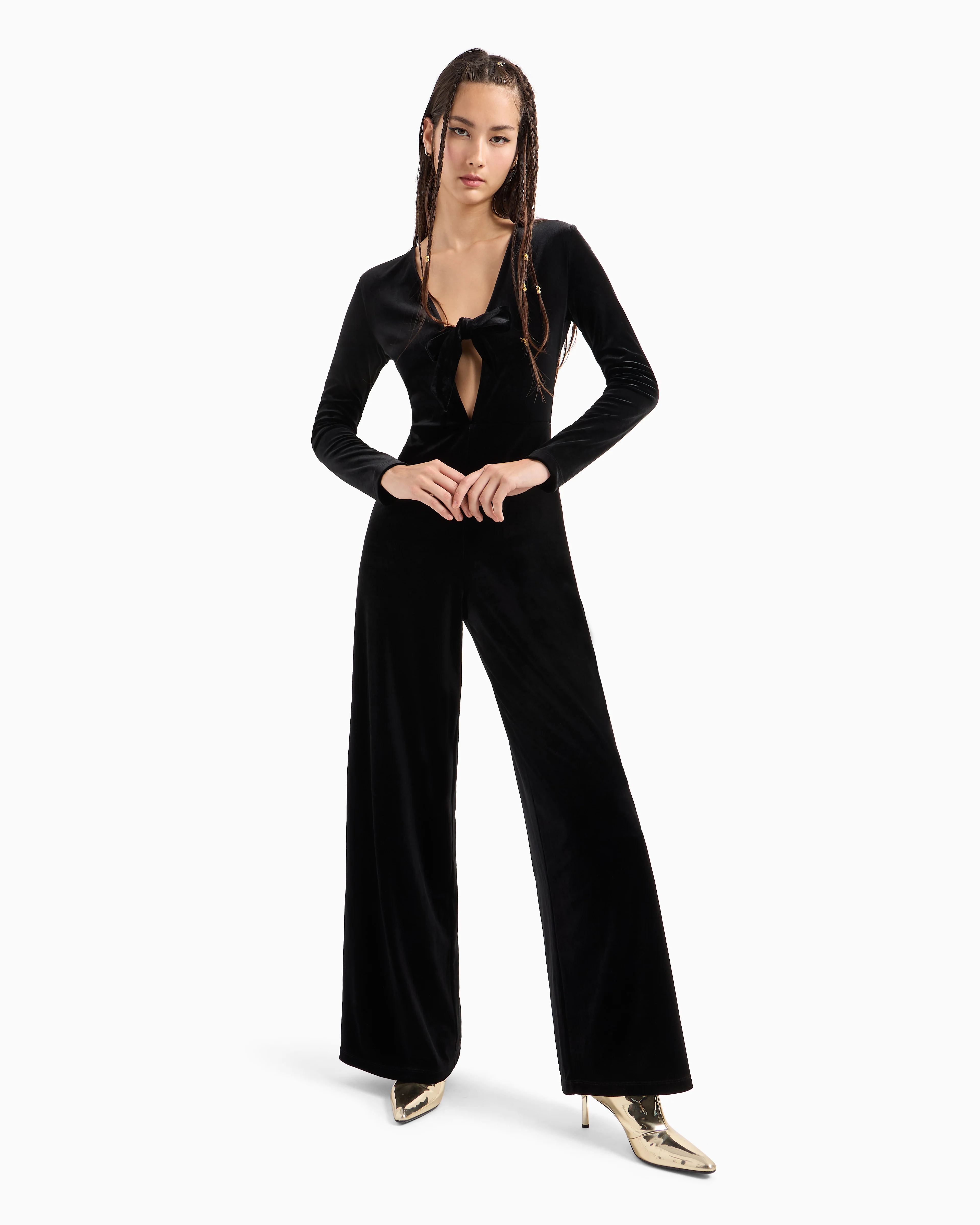 ARMANI EXCHANGE Đầm Jumpsuit Nữ