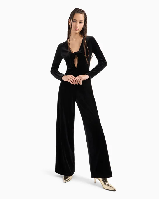 ARMANI EXCHANGE Đầm Jumpsuit Nữ