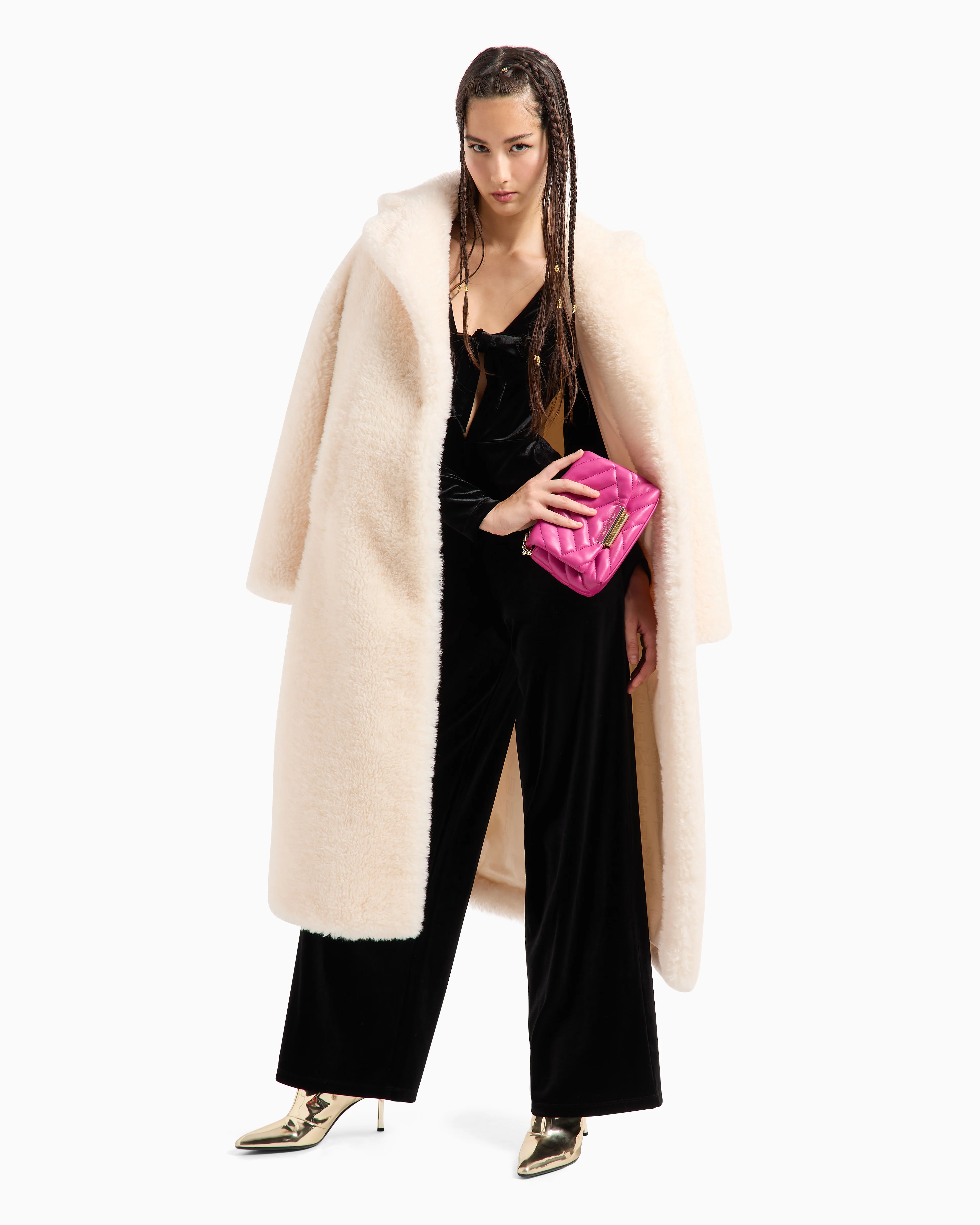 ARMANI EXCHANGE Đầm Jumpsuit Nữ