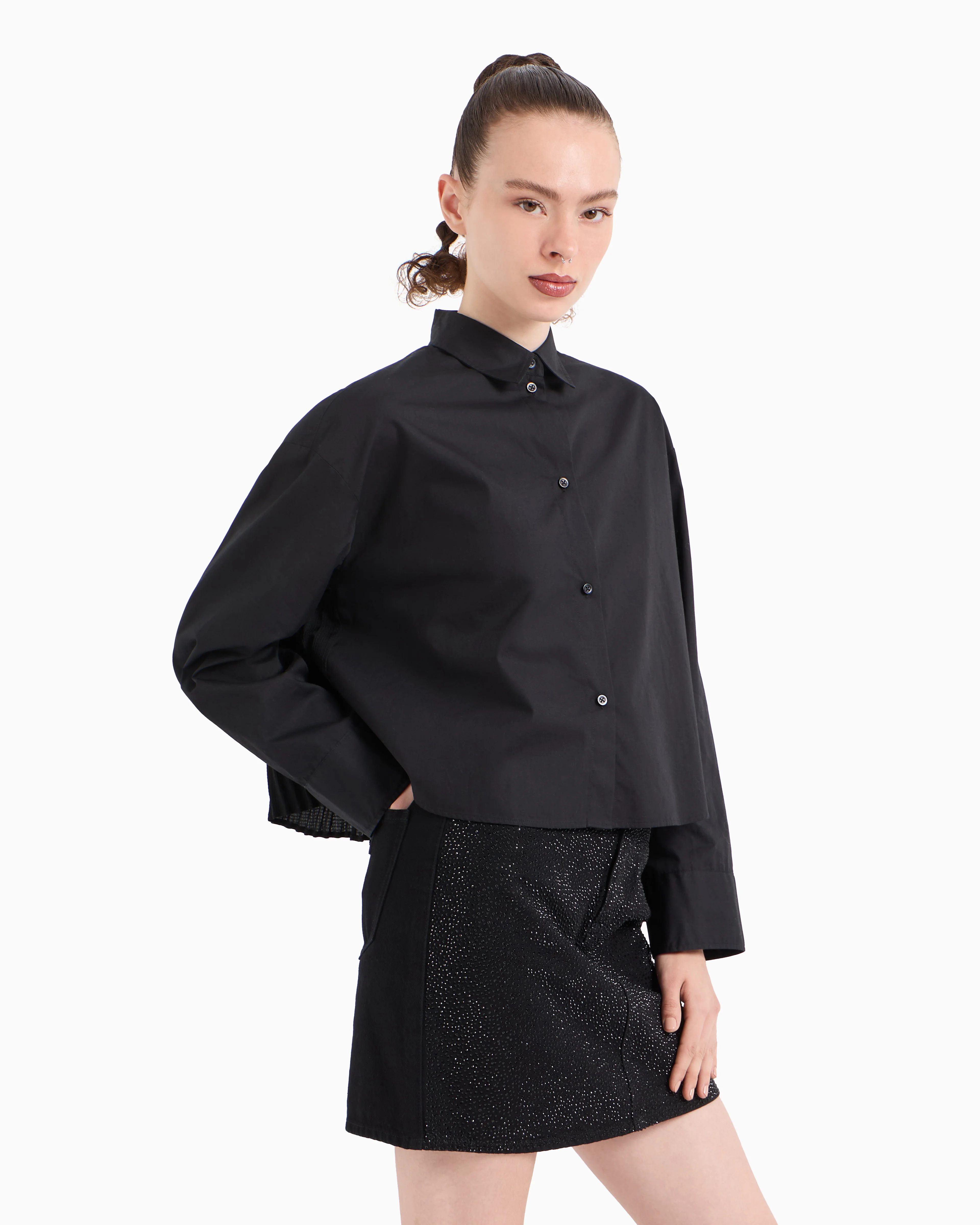 ARMANI EXCHANGE Áo Sơ Mi Nữ