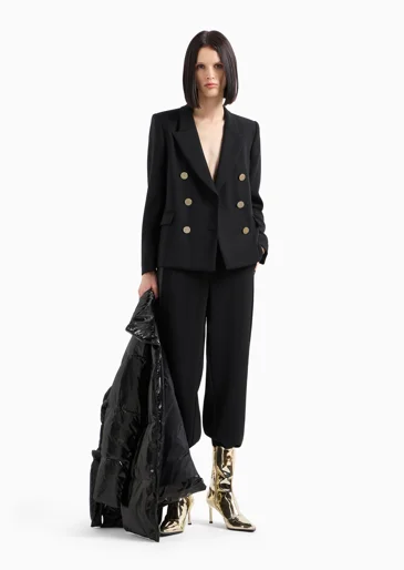ARMANI EXCHANGE Áo Blazer Nữ