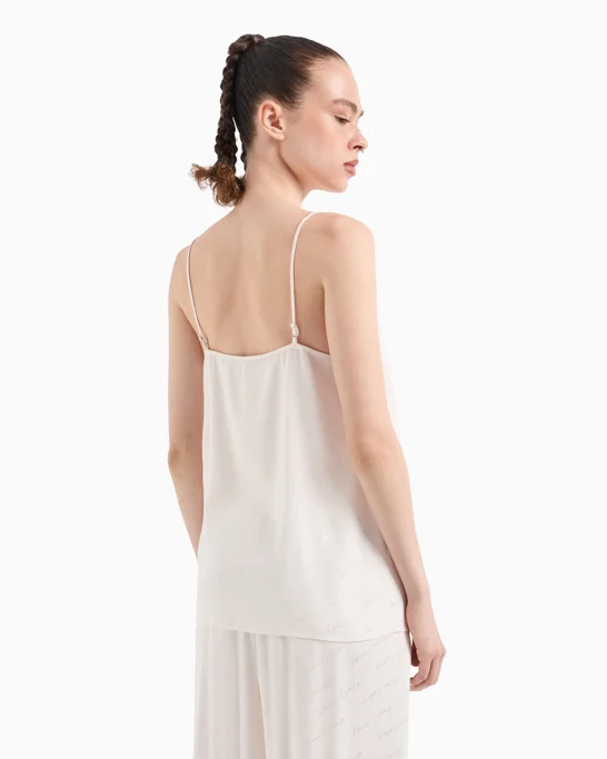 ARMANI EXCHANGE Áo Hai Dây Nữ