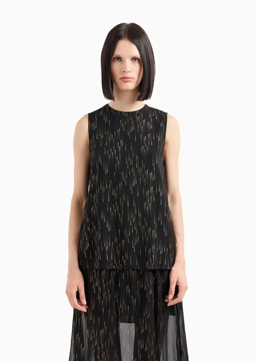 ARMANI EXCHANGE Áo Kiểu Nữ