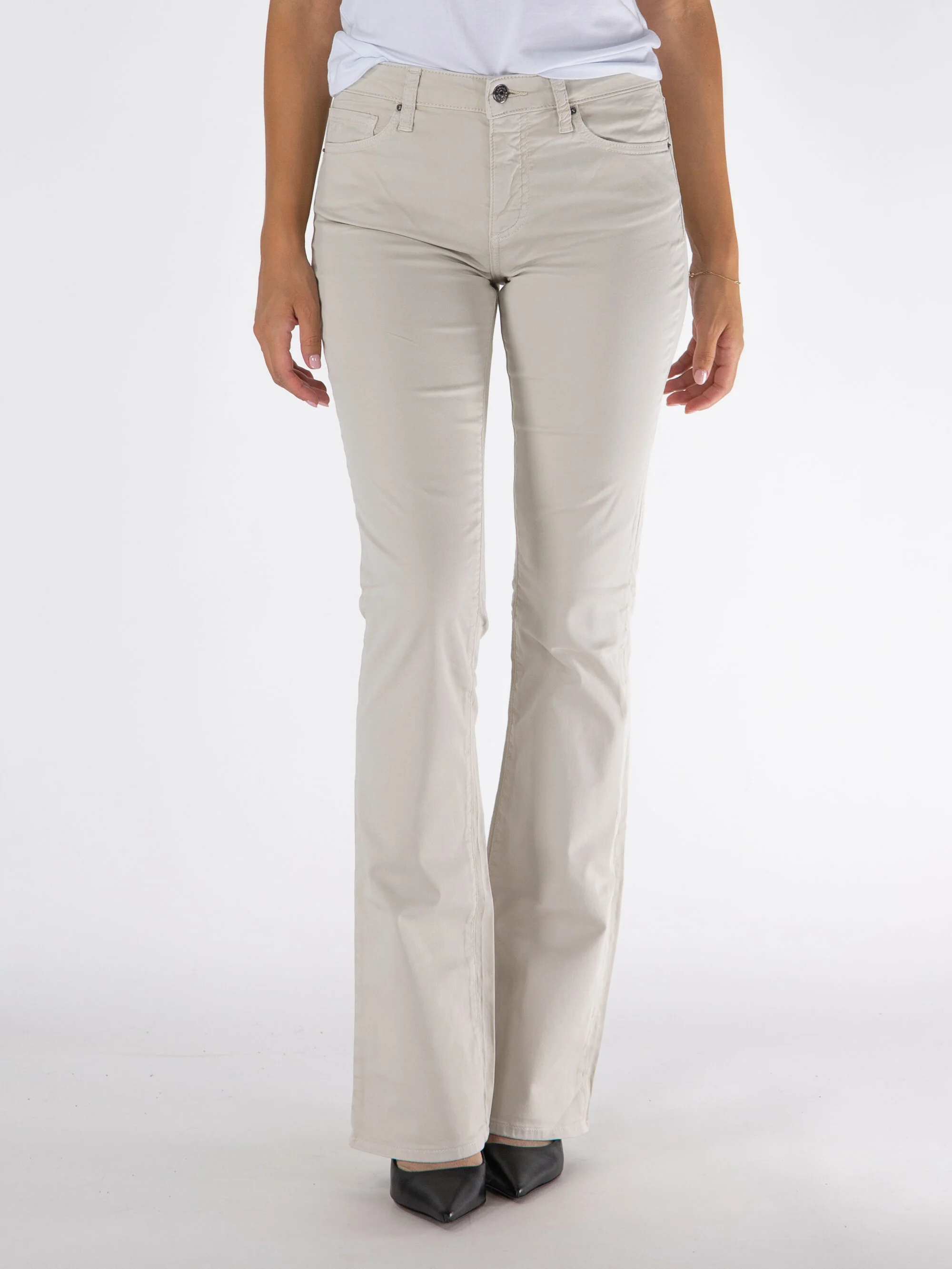 ARMANI EXCHANGE Quần Jeans Nữ Super Flare
