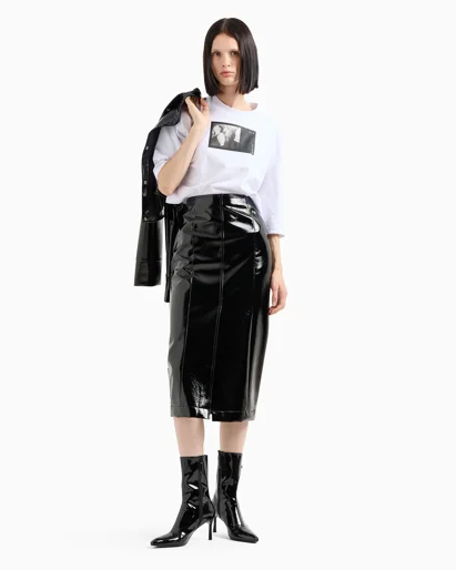 ARMANI EXCHANGE Chân Váy Nữ