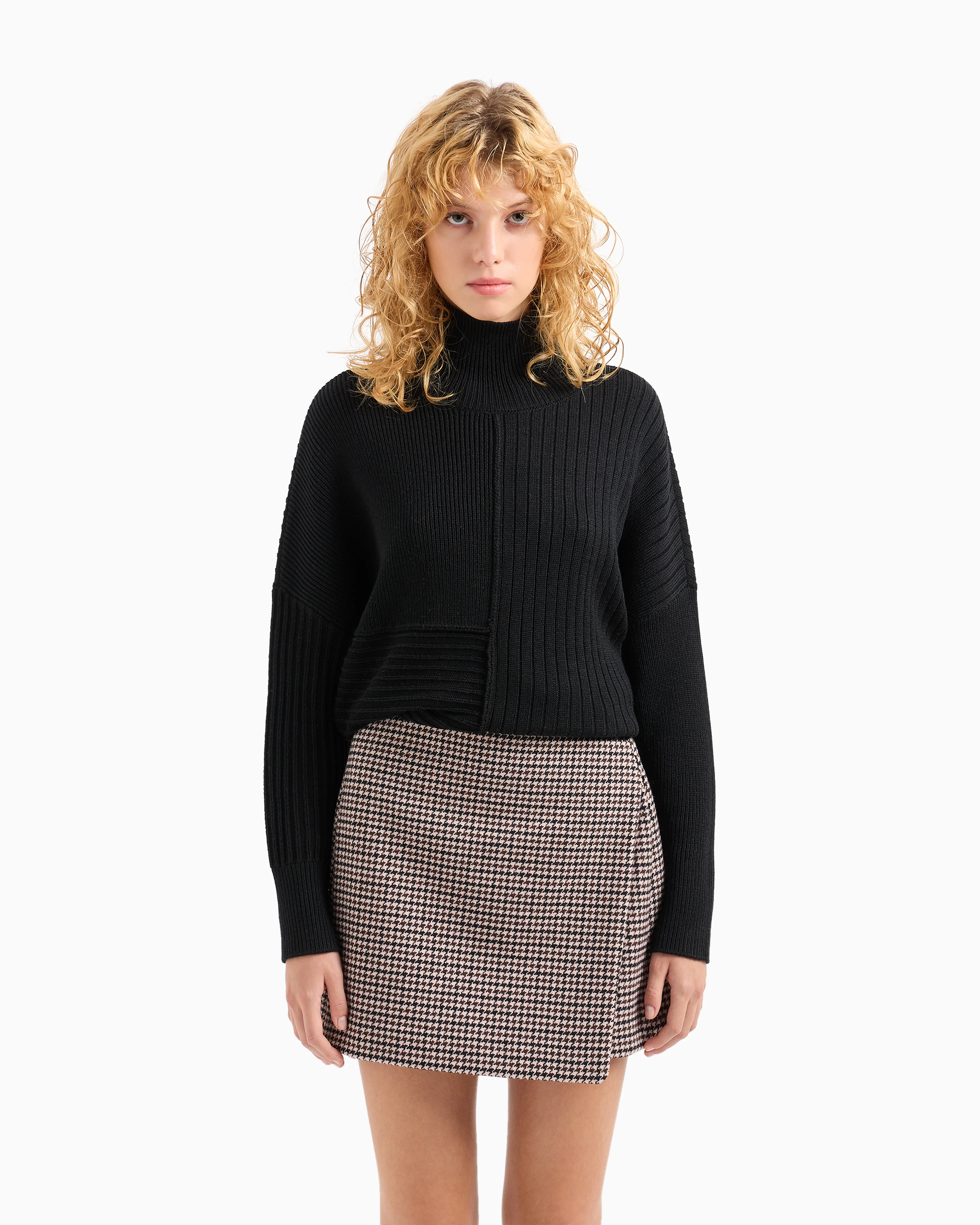 ARMANI EXCHANGE Chân Váy Nữ