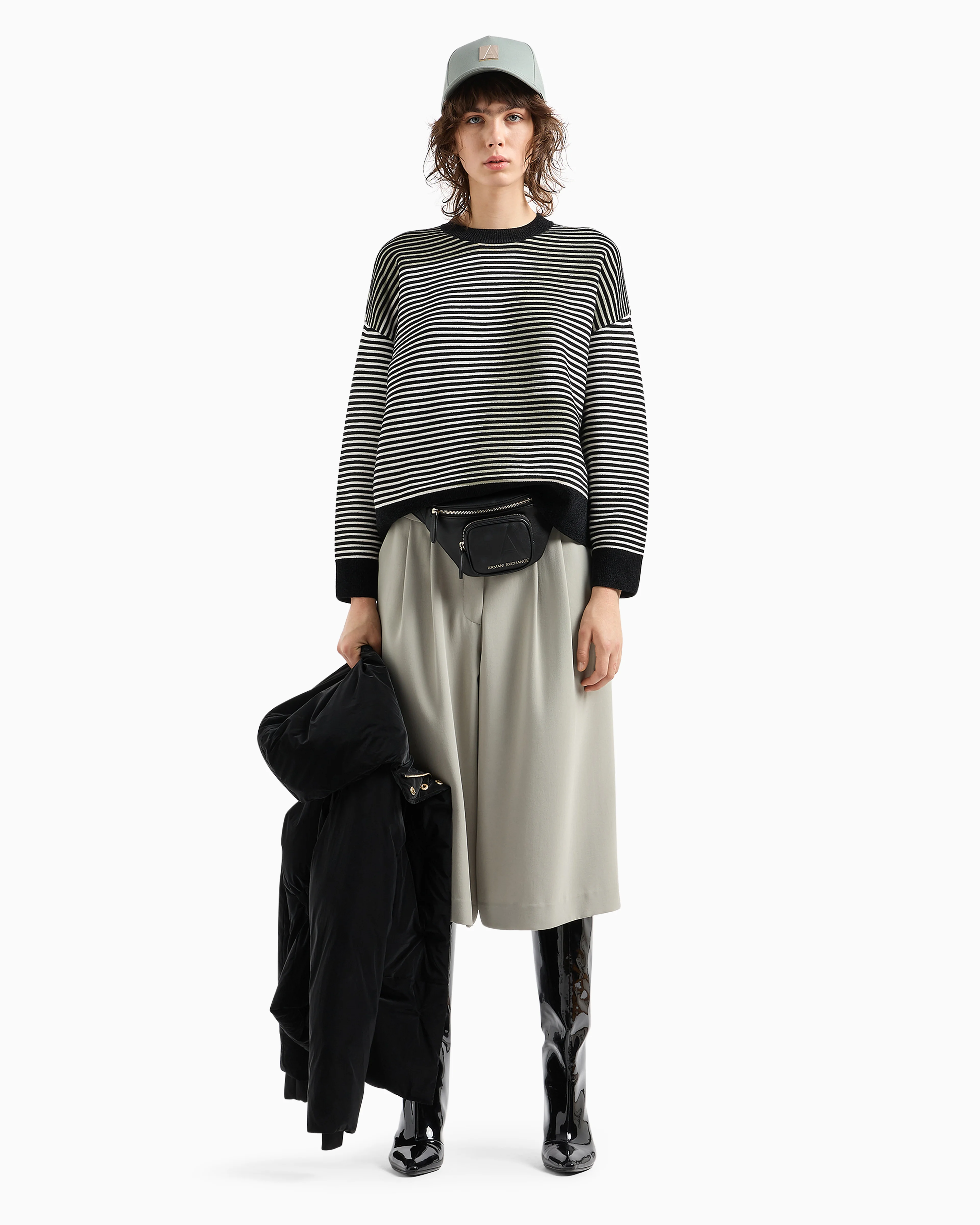 ARMANI EXCHANGE Quần Dài Nữ