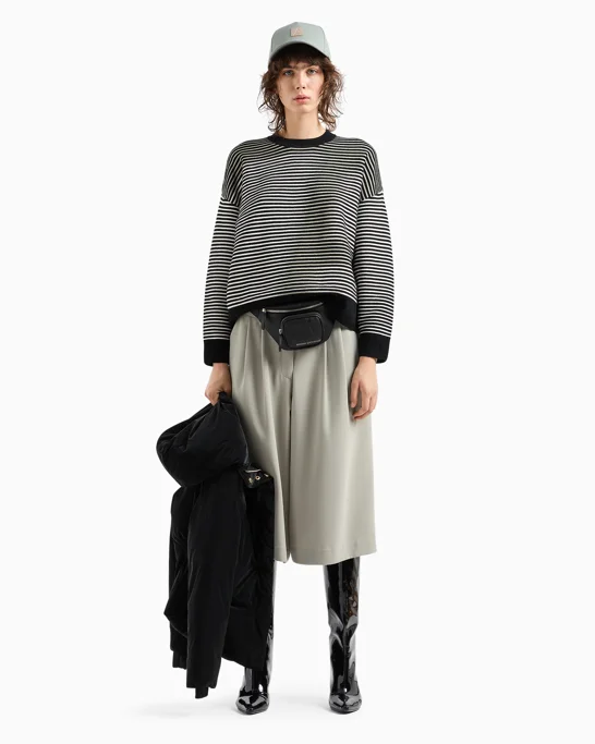 ARMANI EXCHANGE Quần Dài Nữ