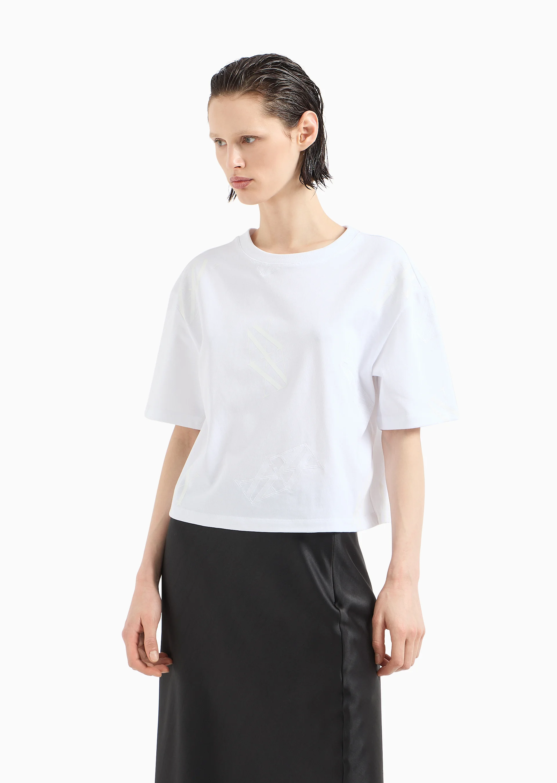 ARMANI EXCHANGE Áo Thun Nữ