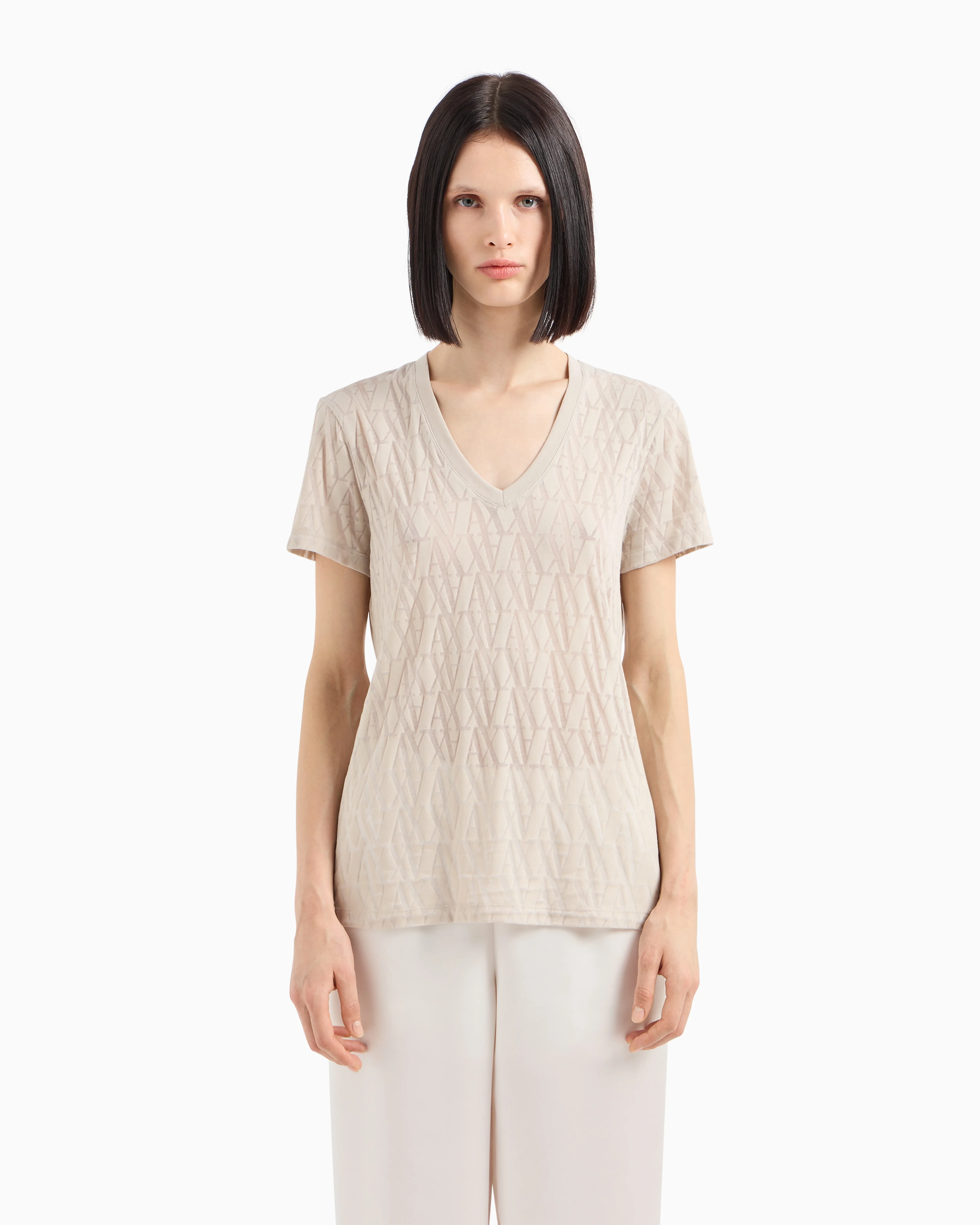 ARMANI EXCHANGE Áo Thun Nữ