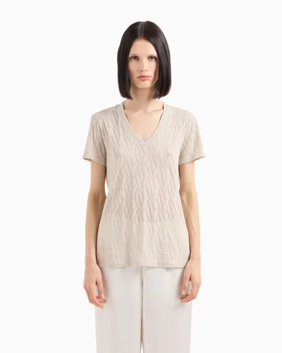 ARMANI EXCHANGE Áo Thun Nữ
