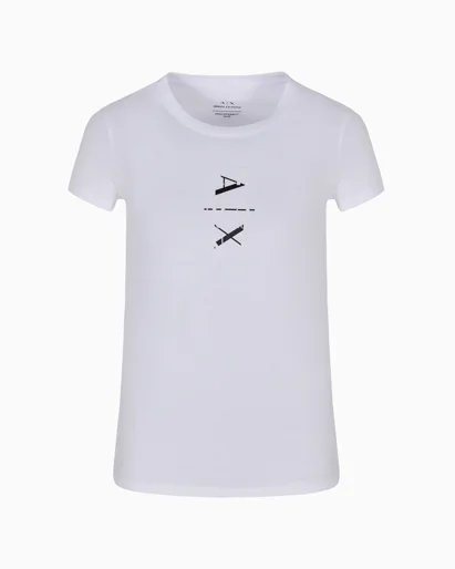 ARMANI EXCHANGE Áo Thun Nữ