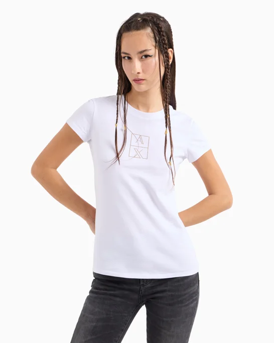 ARMANI EXCHANGE Áo Thun Nữ