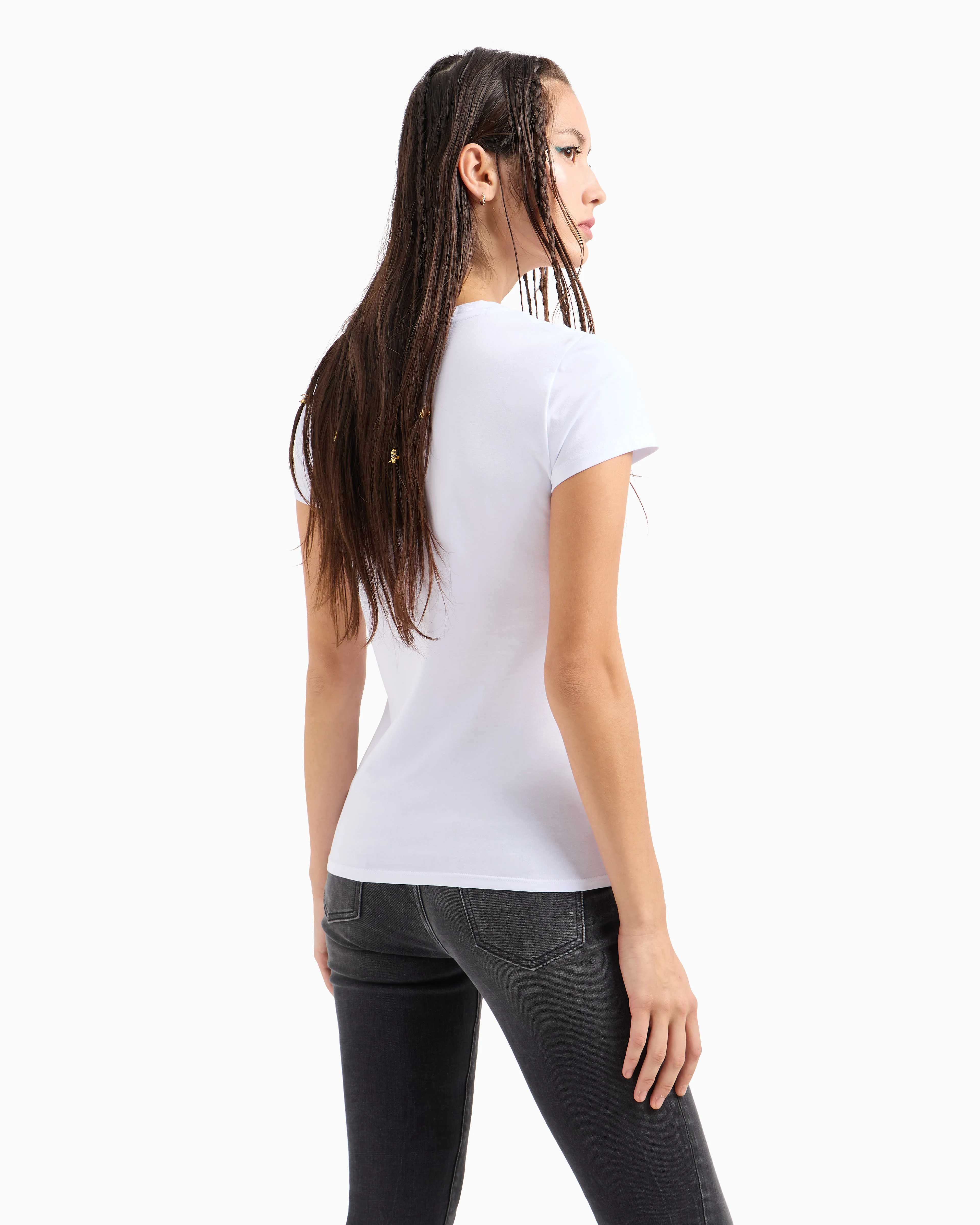 ARMANI EXCHANGE Áo Thun Nữ