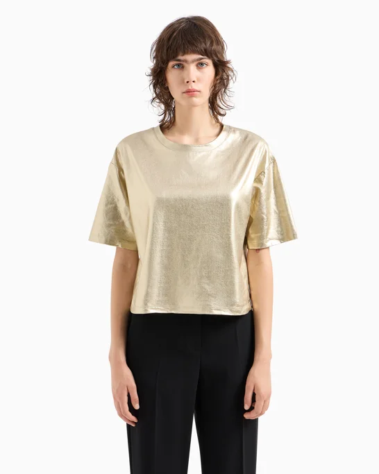 ARMANI EXCHANGE Áo Thun Nữ