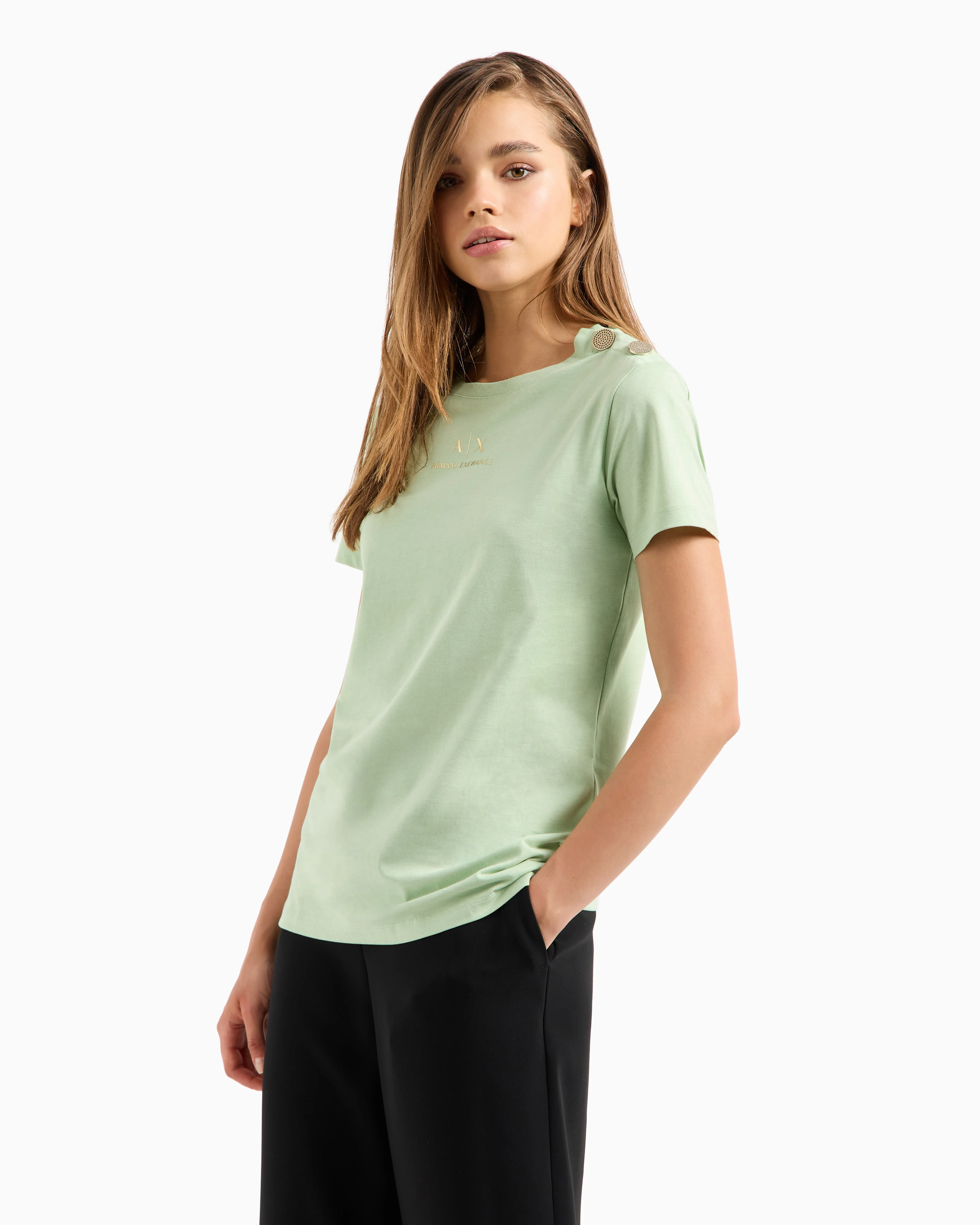 ARMANI EXCHANGE Áo Thun Nữ