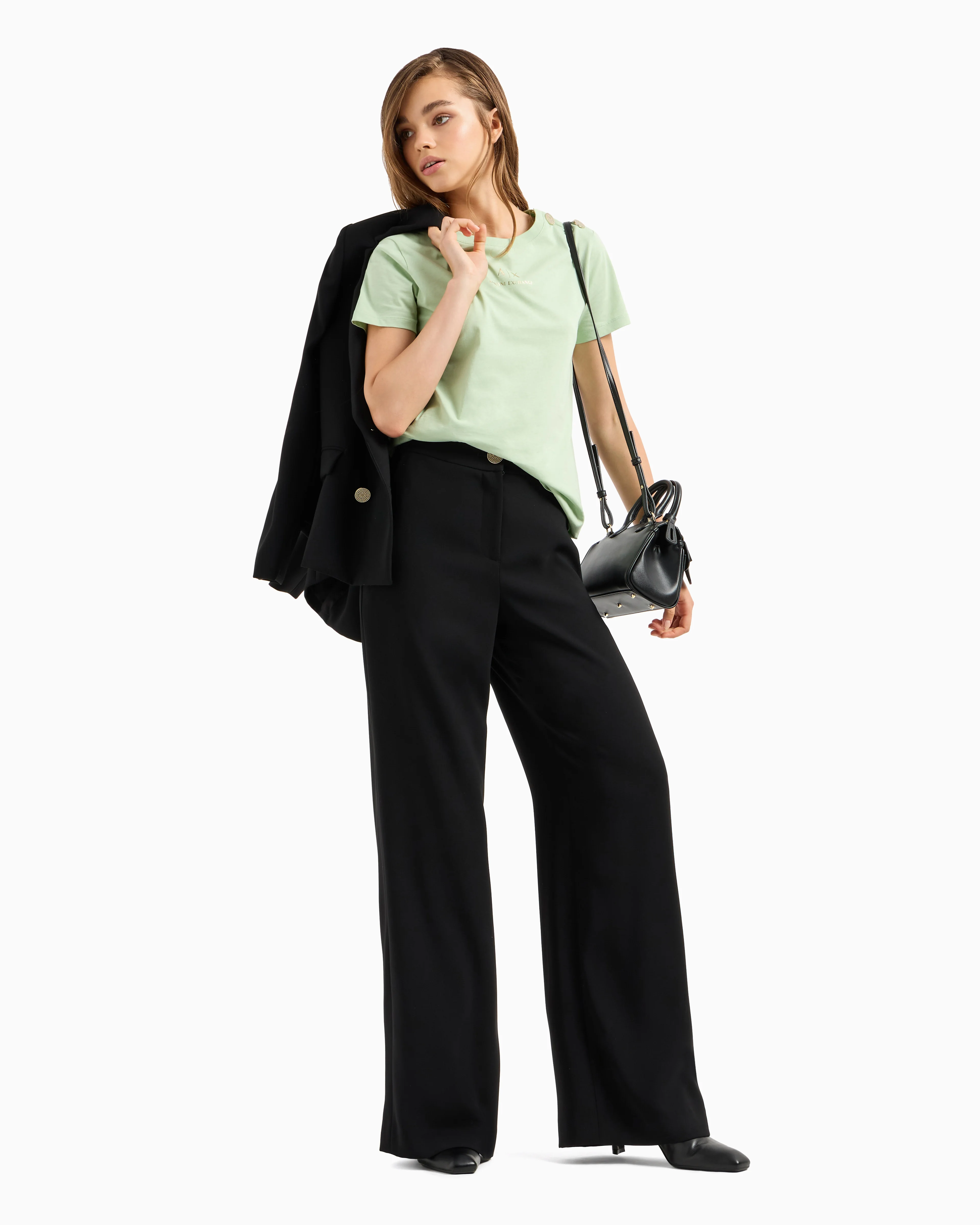 ARMANI EXCHANGE Áo Thun Nữ