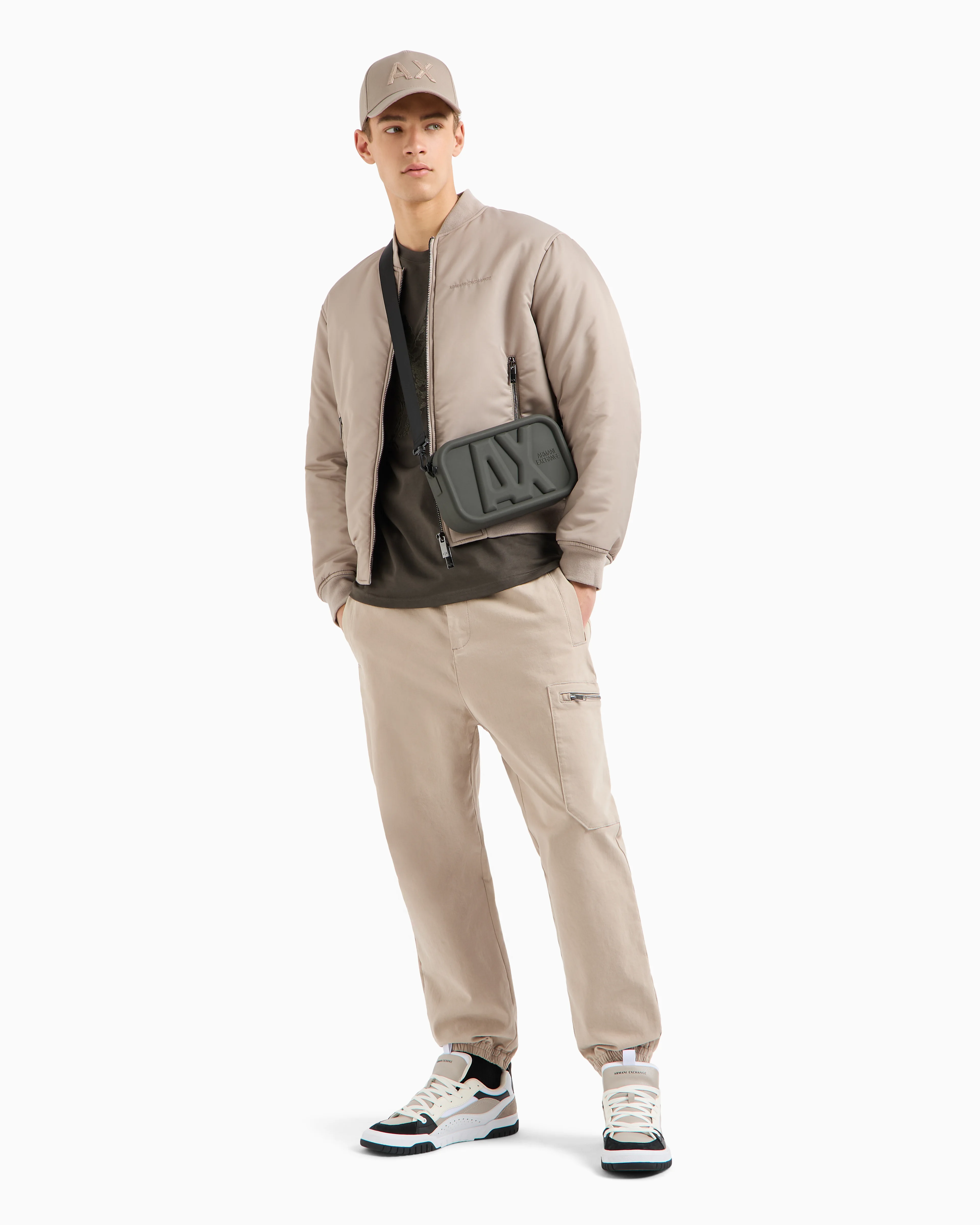 ARMANI EXCHANGE Áo Khoác Nam