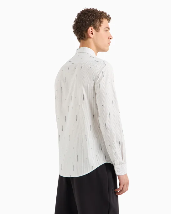 ARMANI EXCHANGE Áo Sơ-Mi Nam