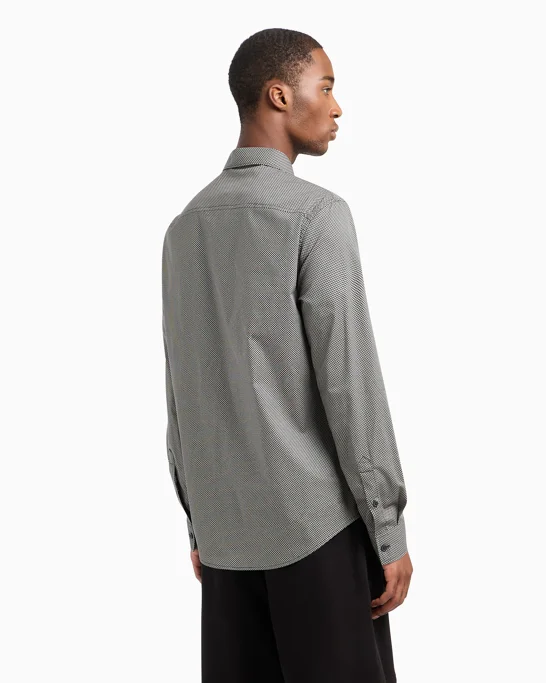 ARMANI EXCHANGE Áo Sơ-Mi Nam