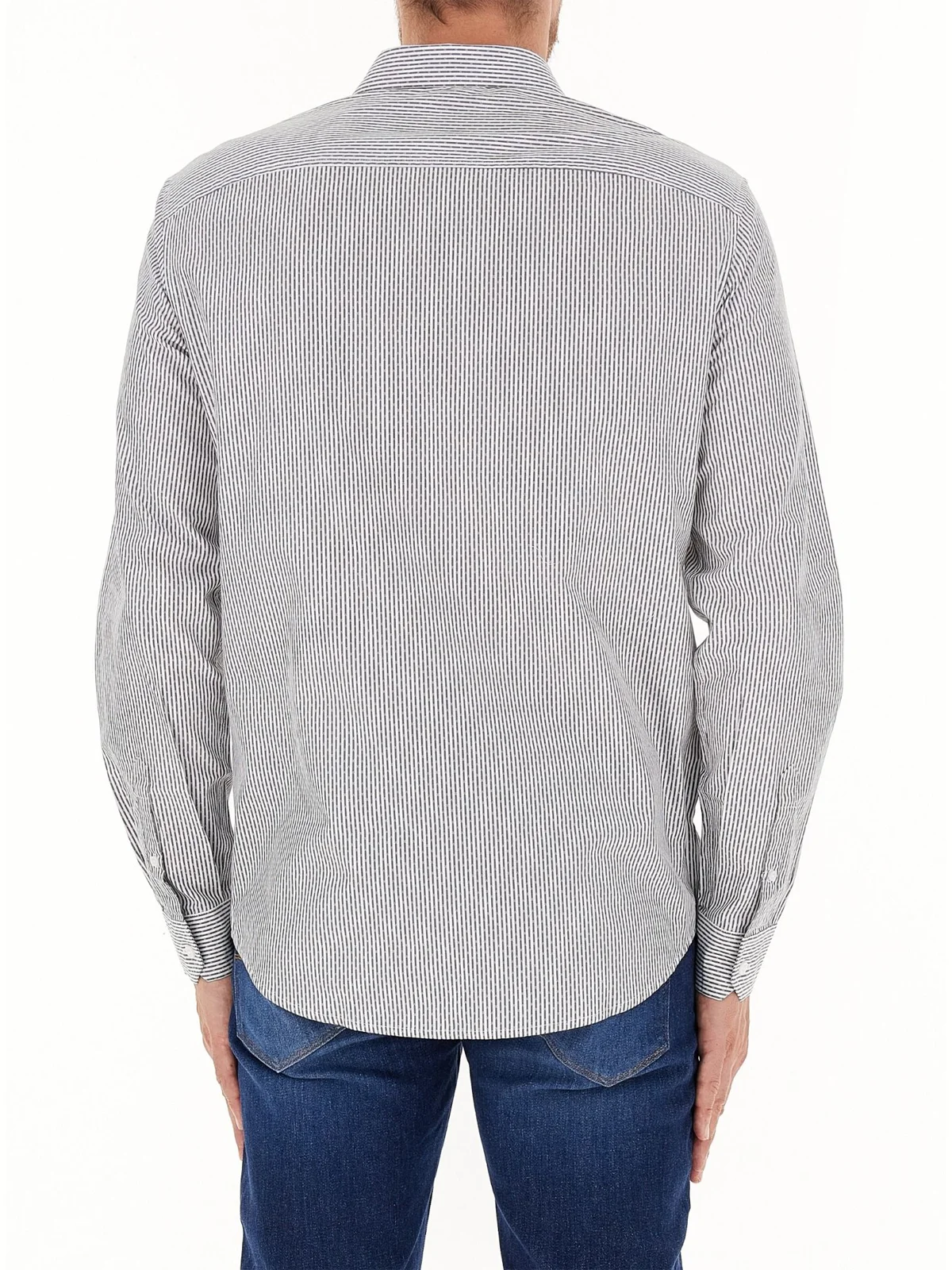 ARMANI EXCHANGE Áo Sơ-Mi Nam