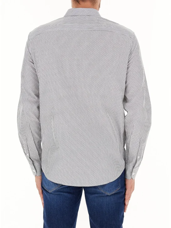 ARMANI EXCHANGE Áo Sơ-Mi Nam