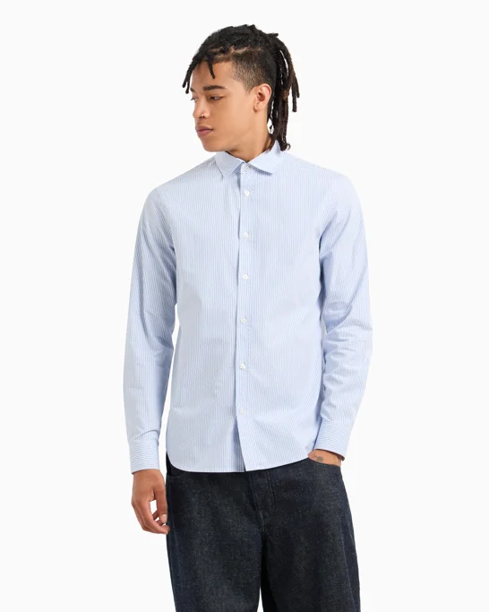 ARMANI EXCHANGE Áo Sơ-Mi Nam