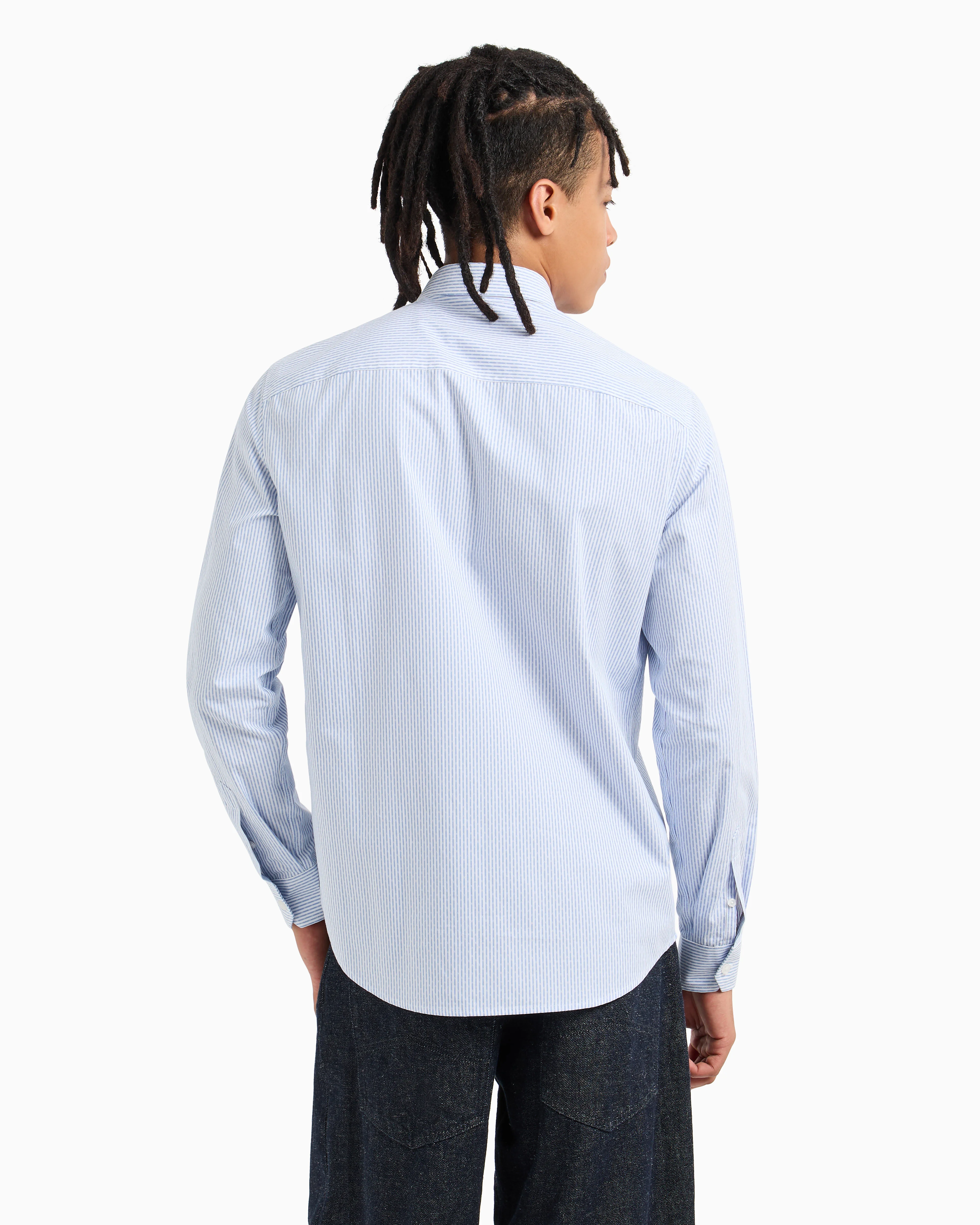 ARMANI EXCHANGE Áo Sơ-Mi Nam
