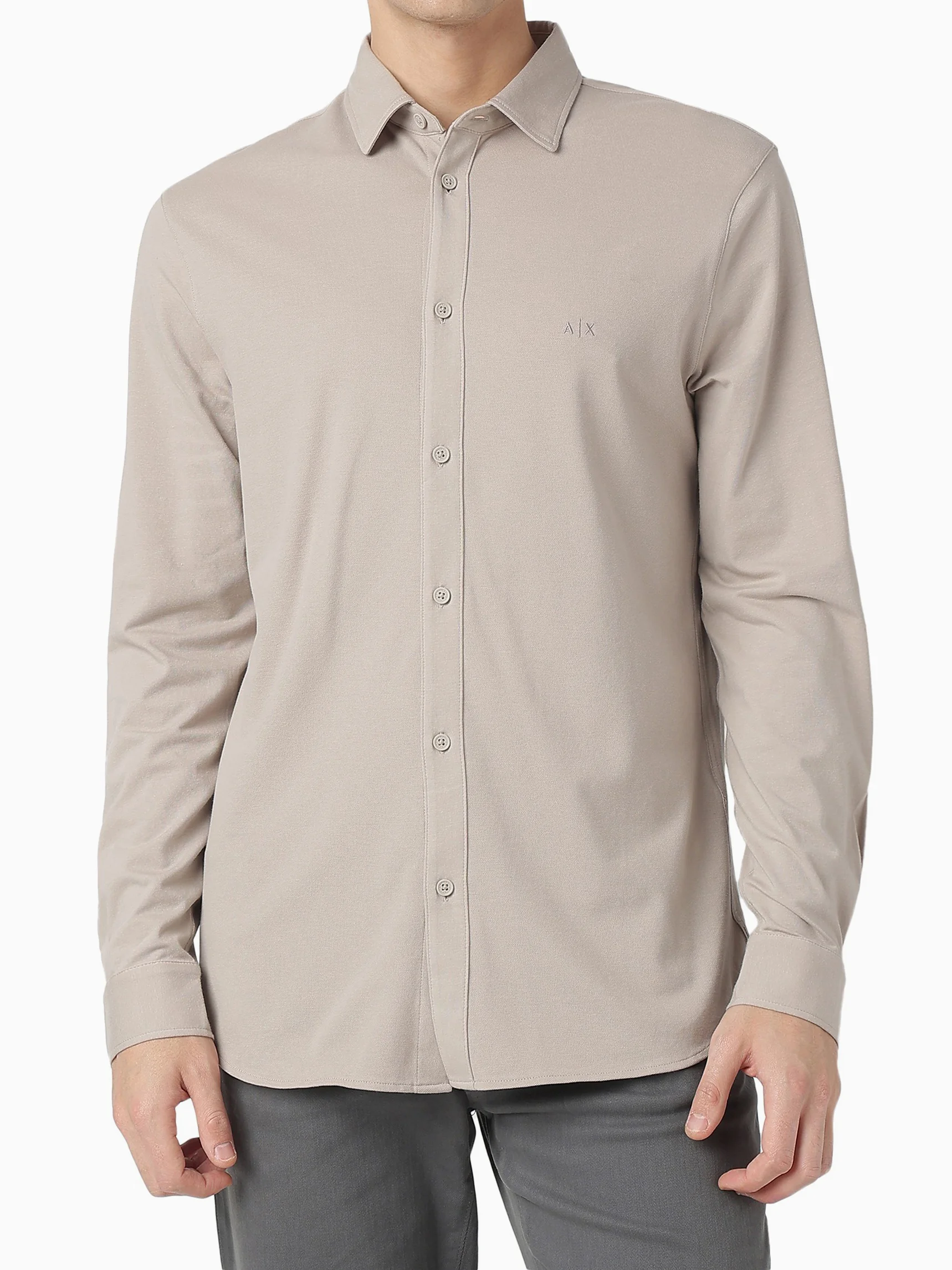 ARMANI EXCHANGE Áo Sơ-Mi Nam